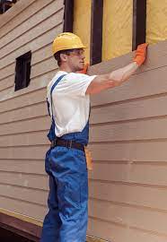 Historical Building Siding Restoration in Georgetown, DE